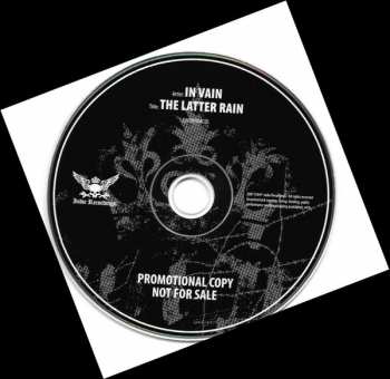 CD In Vain: The Latter Rain 440518
