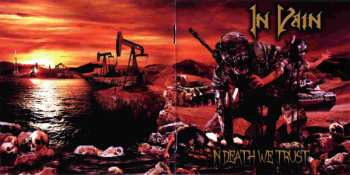 CD In Vain: In Death We Trust