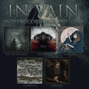 Album In Vain: Indie Recordings 2007 - 2024