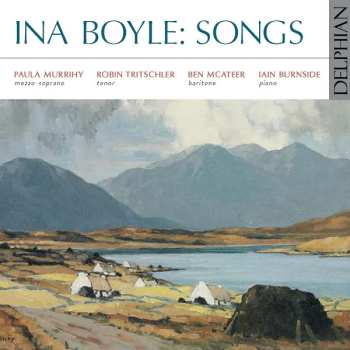 Album Ina Boyle: Ina Boyle: Songs