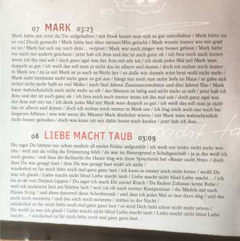 CD Ina Müller: Liebe Macht Taub 357041