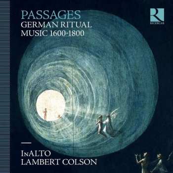 CD Inalto: Passages - German Ritual Music 1600-1800 397261