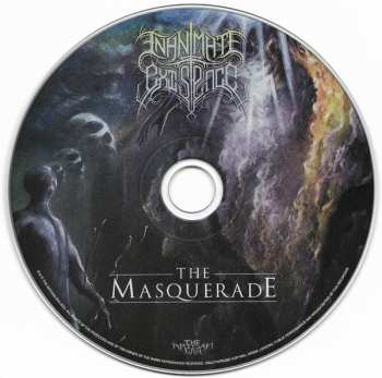 CD Inanimate Existence: The Masquerade