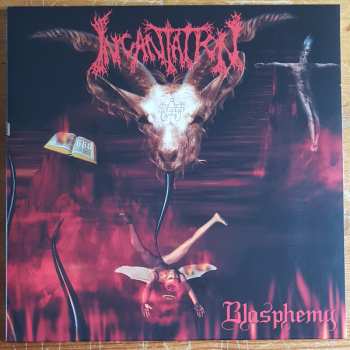 LP Incantation: Blasphemy LTD 457630