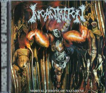 Album Incantation: Mortal Throne Of Nazarene