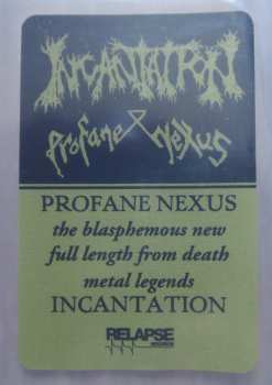 LP Incantation: Profane Nexus 28835