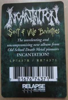LP Incantation: Sect of Vile Divinities 229527