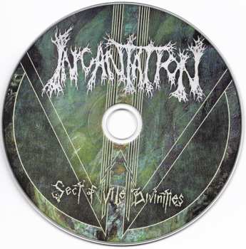 CD Incantation: Sect Of Vile Divinities 31873