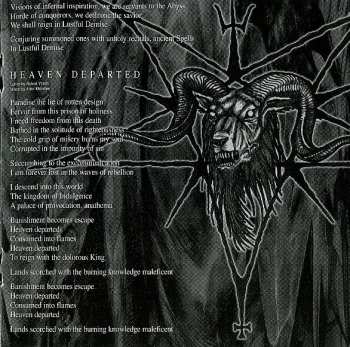 CD Incantation: The Infernal Storm 17918