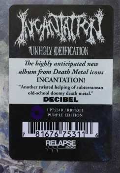 LP Incantation: Unholy Deification CLR 511615