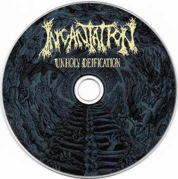 CD Incantation: Unholy Deification 511614