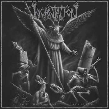 Album Incantation: Upon The Throne Of Apocalypse