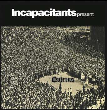 LP Incapacitants: Quietus LTD 303346