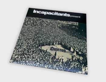 LP Incapacitants: Quietus LTD 303346