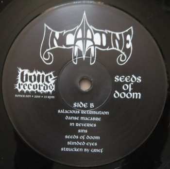 LP Incardine: Seeds Of Doom 419449