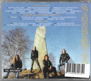 CD Incardine: Seeds Of Doom 96132