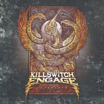 Album Killswitch Engage: Incarnate