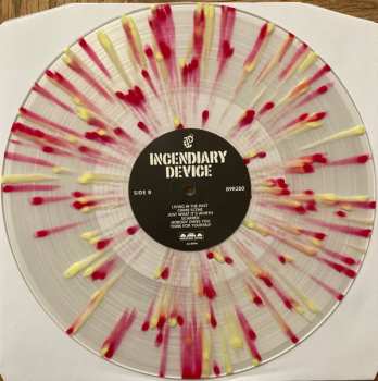 LP Incendiary Device: Incendiary Device