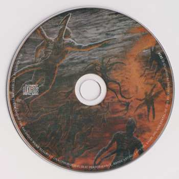 CD Incinerate: Sacrilegivm 238038