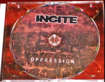 CD Incite: Oppression DIGI 528394