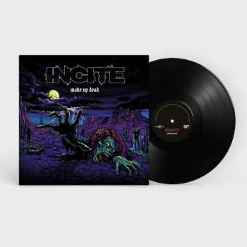 Album Incite: Wake Up Dead