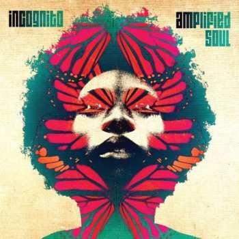 CD Incognito: Amplified Soul