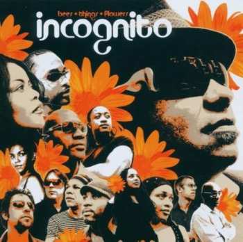 Album Incognito: Bees + Things + Flowers