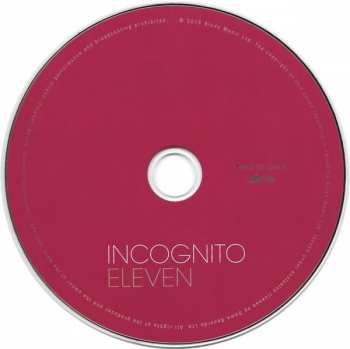 3CD/Box Set Incognito: Classic Album Series (With Bonus Tracks) 148774
