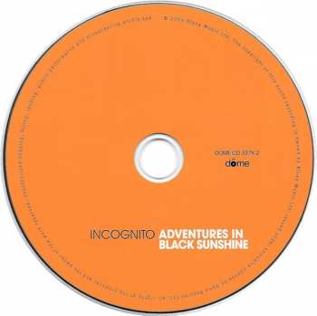 3CD/Box Set Incognito: Classic Album Series (With Bonus Tracks) 148774