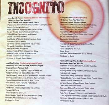 CD Incognito: In Search Of Better Days 17648