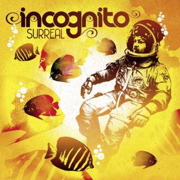 Album Incognito: Surreal
