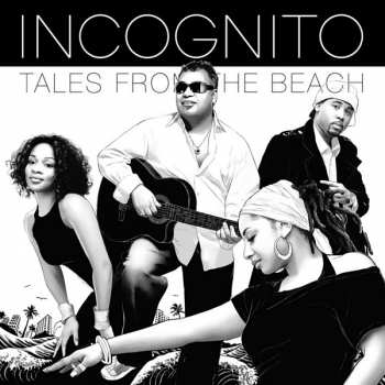 CD Incognito: Tales From The Beach 35598
