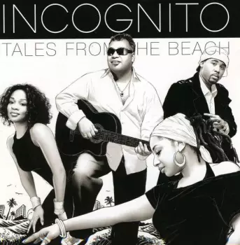 Incognito: Tales From The Beach
