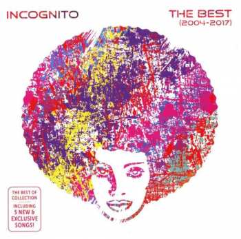 Album Incognito: The Best (2004-2017)