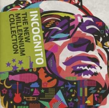 2CD Incognito: The New Millennium Collection 25079