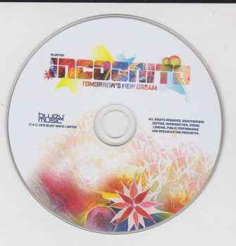 CD Incognito: Tomorrow's New Dream 94784