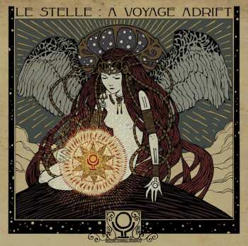 Album Incoming Cerebral Overdrive: Le Stelle : A Voyage Adrift