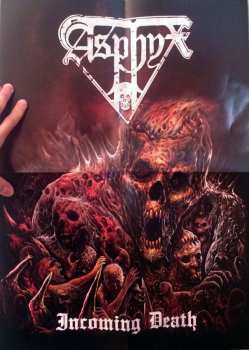 LP Asphyx: Incoming Death 17836