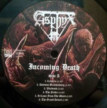 LP Asphyx: Incoming Death 17836