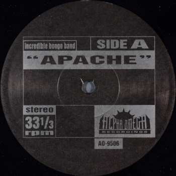 Album The Incredible Bongo Band: Apache / Seven Minutes Of Funk
