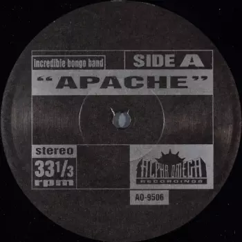 Apache / Seven Minutes Of Funk