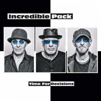 CD Incredible Pack: Time For Decisions 192186