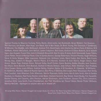 CD The Incredible String Band: Nebulous Nearnesses