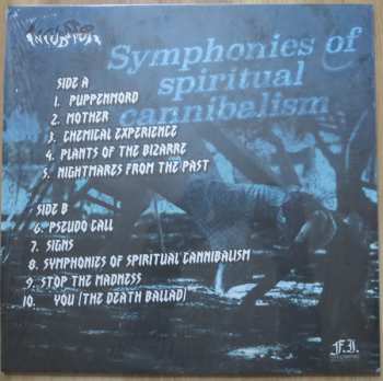 LP Incubator: Symphonies Of Spiritual Cannibalism CLR 487633