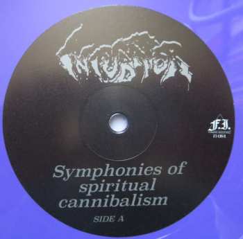 LP Incubator: Symphonies Of Spiritual Cannibalism CLR 487633