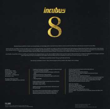 LP Incubus: 8 437191