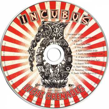 CD Incubus: Light Grenades 20395