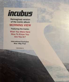 2LP Incubus: Morning View XXIII CLR | LTD