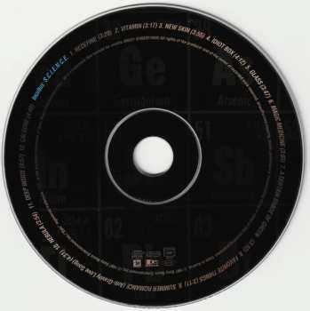 CD Incubus: S.C.I.E.N.C.E. 521493