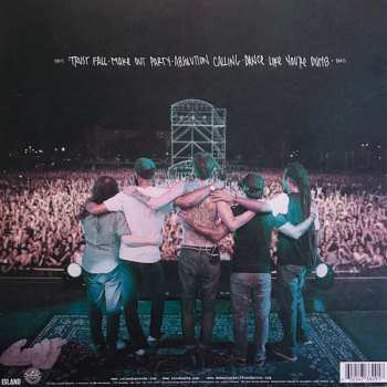 LP Incubus: Trust Fall (Side A) LTD